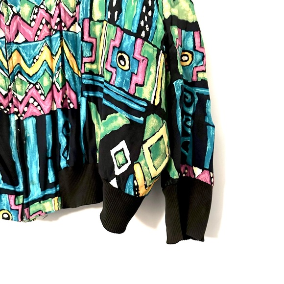 Clio Multicolor Patterned Jacket - Picture 2 of 5